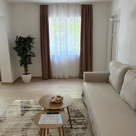 Апартаменты Tatjana Center *