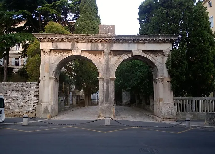 Lejlighed Tatjana Center